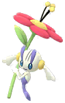 Shiny Floette
