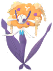 Shiny Florges