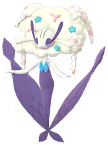 Shiny Florges