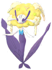 Shiny Florges