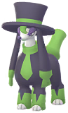 Shiny Furfrou