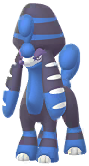 Shiny Furfrou