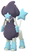 Shiny Furfrou
