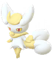 Shiny Meowstic