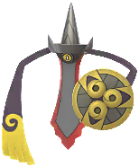 Shiny Aegislash
