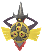 Shiny Aegislash