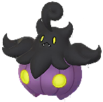 Shiny Pumpkaboo