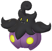 Shiny Pumpkaboo