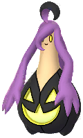 Shiny Gourgeist