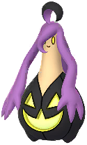 Shiny Gourgeist