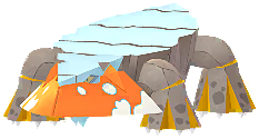 Shiny Avalugg