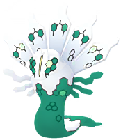 Shiny Zygarde