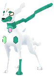 Shiny Zygarde