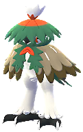 Shiny Decidueye