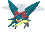 Vikavolt in the Winter 2025 costume