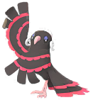 Shiny Oricorio