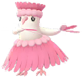 Shiny Oricorio