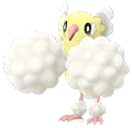Shiny Oricorio