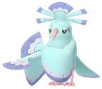 Shiny Oricorio