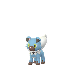 Shiny Rockruff