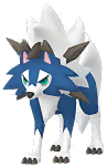 Shiny Lycanroc
