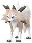 Lycanroc