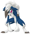 Shiny Lycanroc
