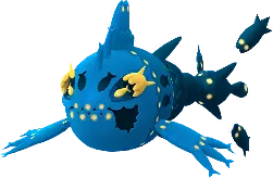 Shiny Wishiwashi