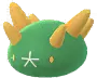 Shiny Pyukumuku