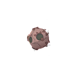 Shiny Minior