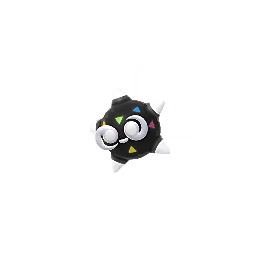 Shiny Minior