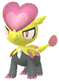 Shiny Jangmo-o
