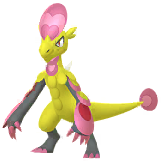 Shiny Hakamo-o