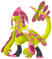 Shiny Kommo-o