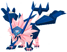 Shiny Necrozma