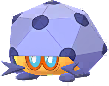 Shiny Dottler