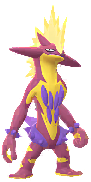 Shiny Toxtricity