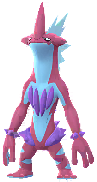 Shiny Toxtricity