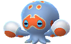 Shiny Clobbopus