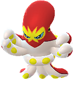 Shiny Grapploct