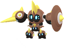 Shiny Falinks