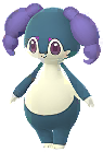Shiny Indeedee