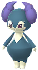 Shiny Indeedee