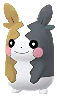 Shiny Morpeko