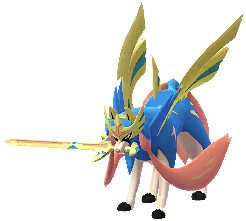 Zacian