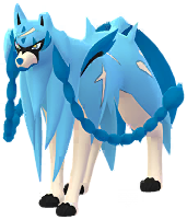 Shiny Zacian