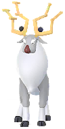 Wyrdeer