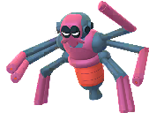 Shiny Spidops