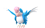 Shiny Squawkabilly