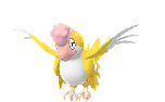 Shiny Squawkabilly